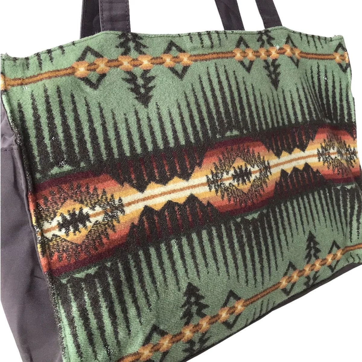 Pendleton Shoulder Bags Pendleton × Vintage Pendleton Woolen Mills USA Unisex Shoulder Tote Bag Multi