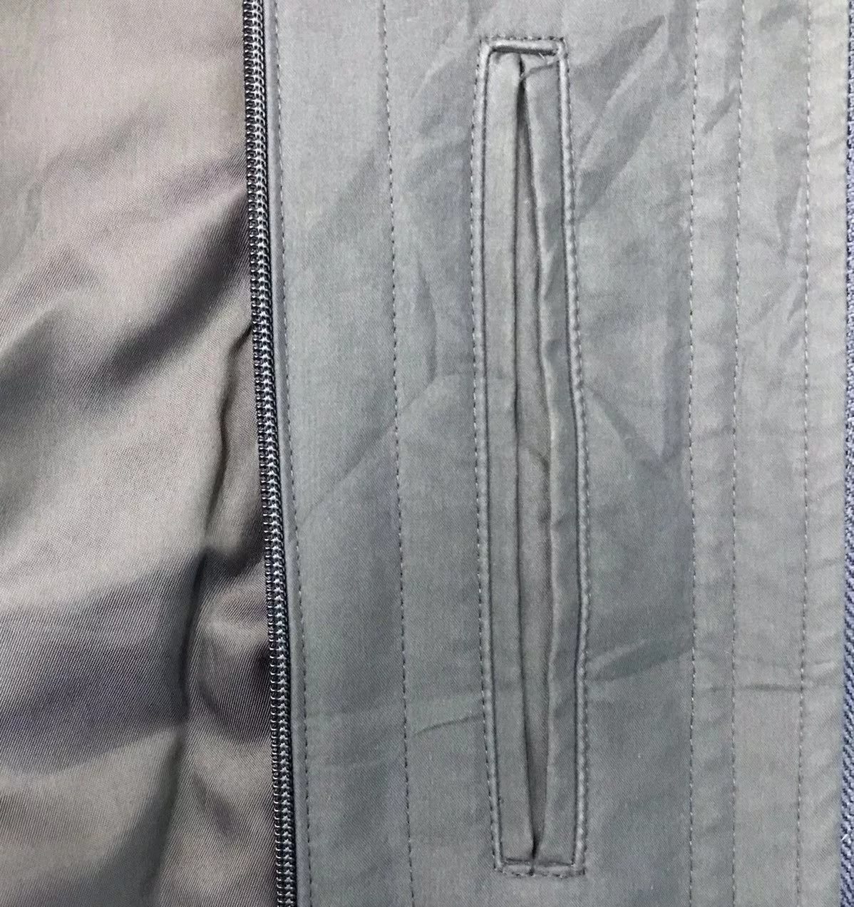 Burberry Light Jackets BURBERRYS LONG JACKET Blue