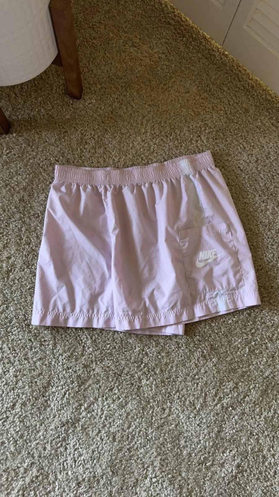 Nike shorts Pink Sportswear