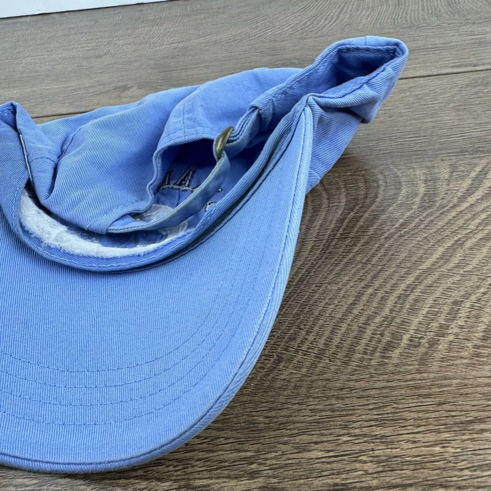 Other Hats Other Islander Hat Marlin Islander Blue Hat Adjustable Adult Size