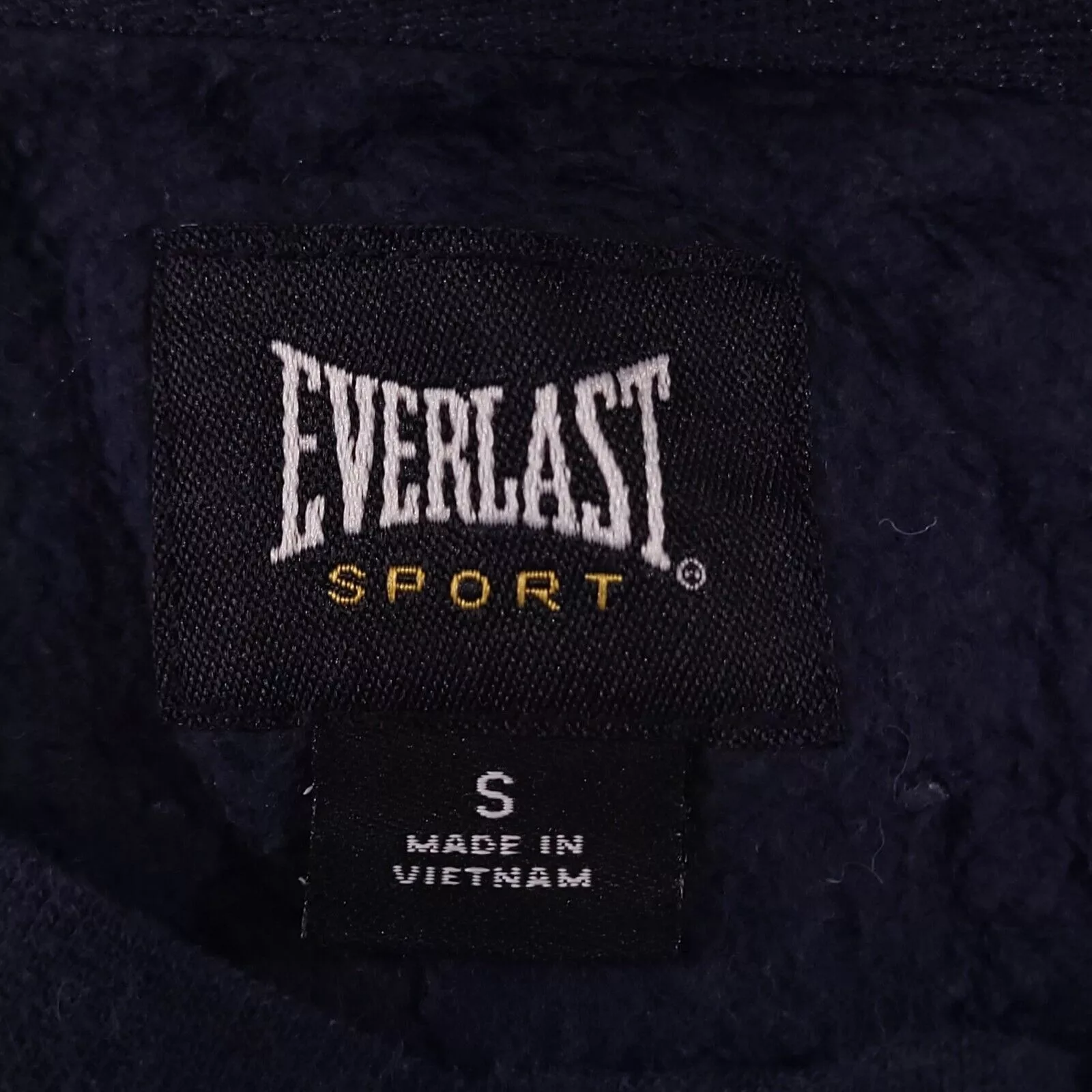 Champion Sweatshirts Hoodies Champion Everlast Casual Pullover Sweatshirt Mens Size Small S Blue