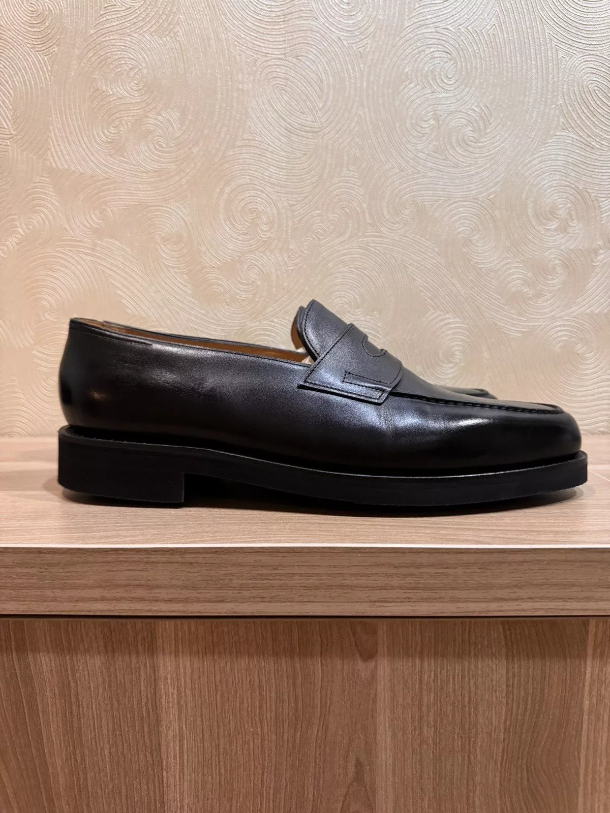 John Lobb formal shoes “lopez” Black