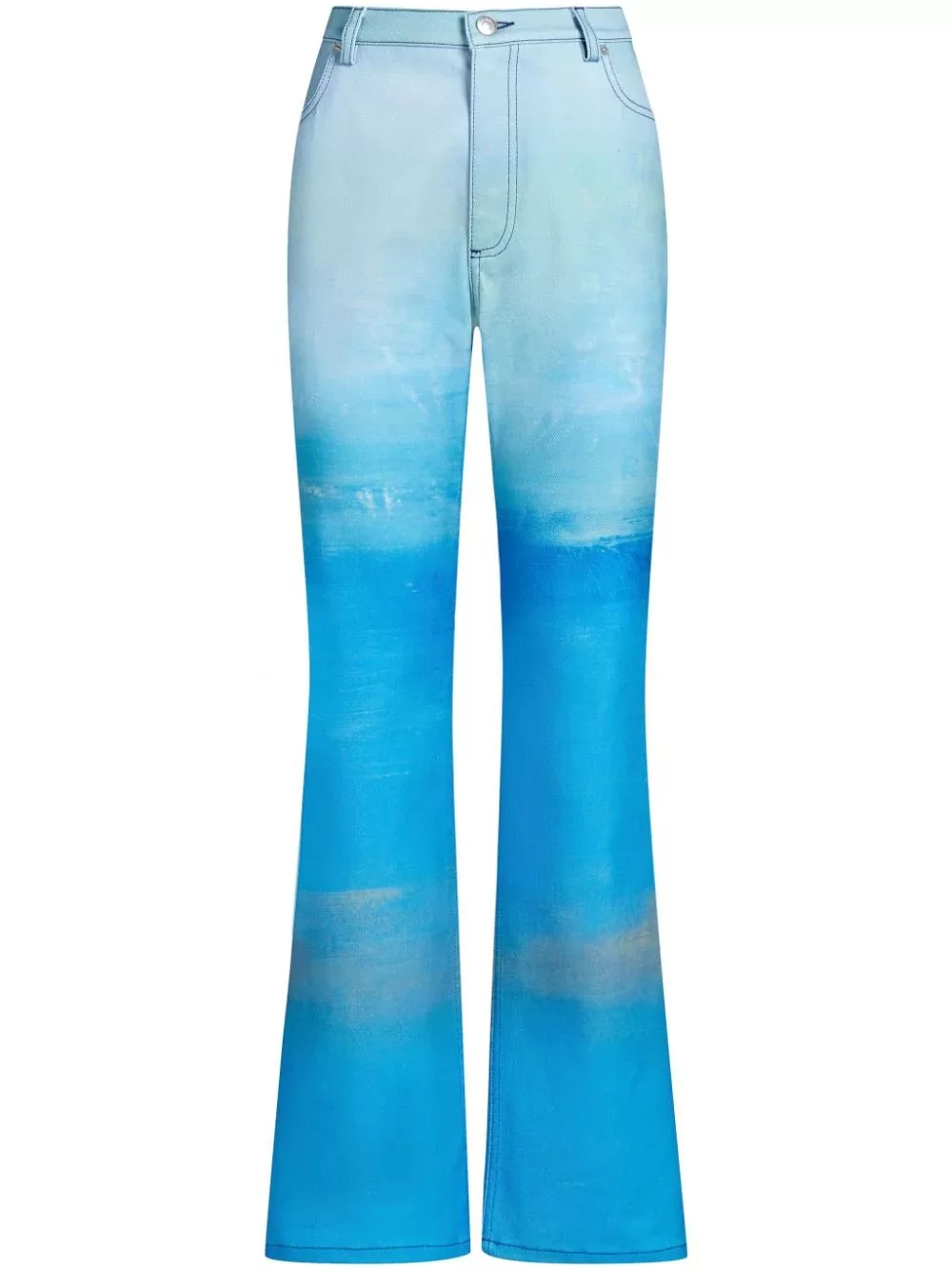 Marni Joggers Marni o1srvl11e0624 Trouser in Blue