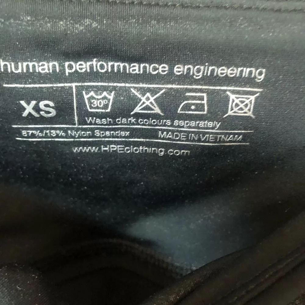 Other Leggings Other Compression Leggings by Human performance engineering pants Black