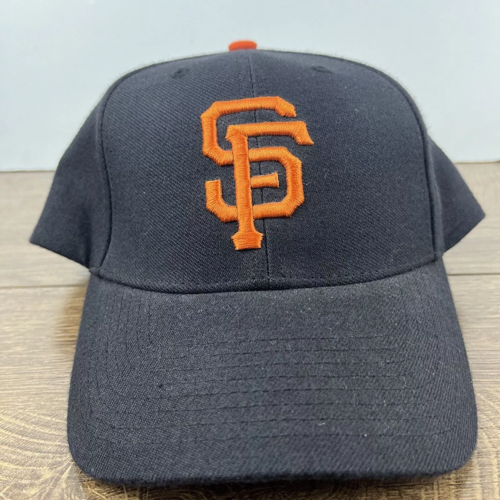 Other Hats Other San Francisco Giants Hat Black Twins Enterprises Adjustable
