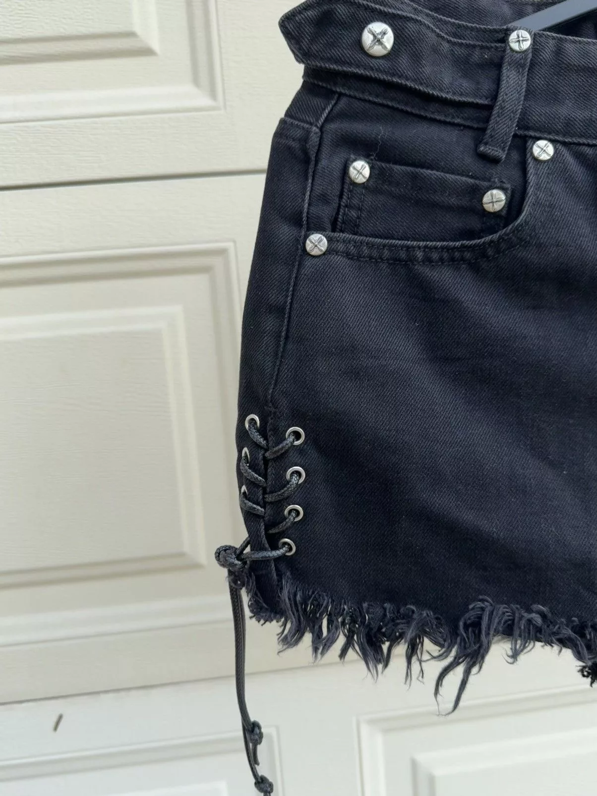 SMFK shorts Black