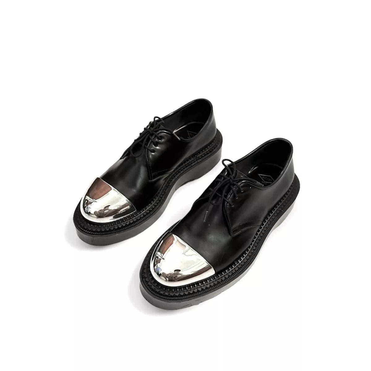 Adieu Paris Formal Shoes Adieu Paris x Undercover Bordeaux Black