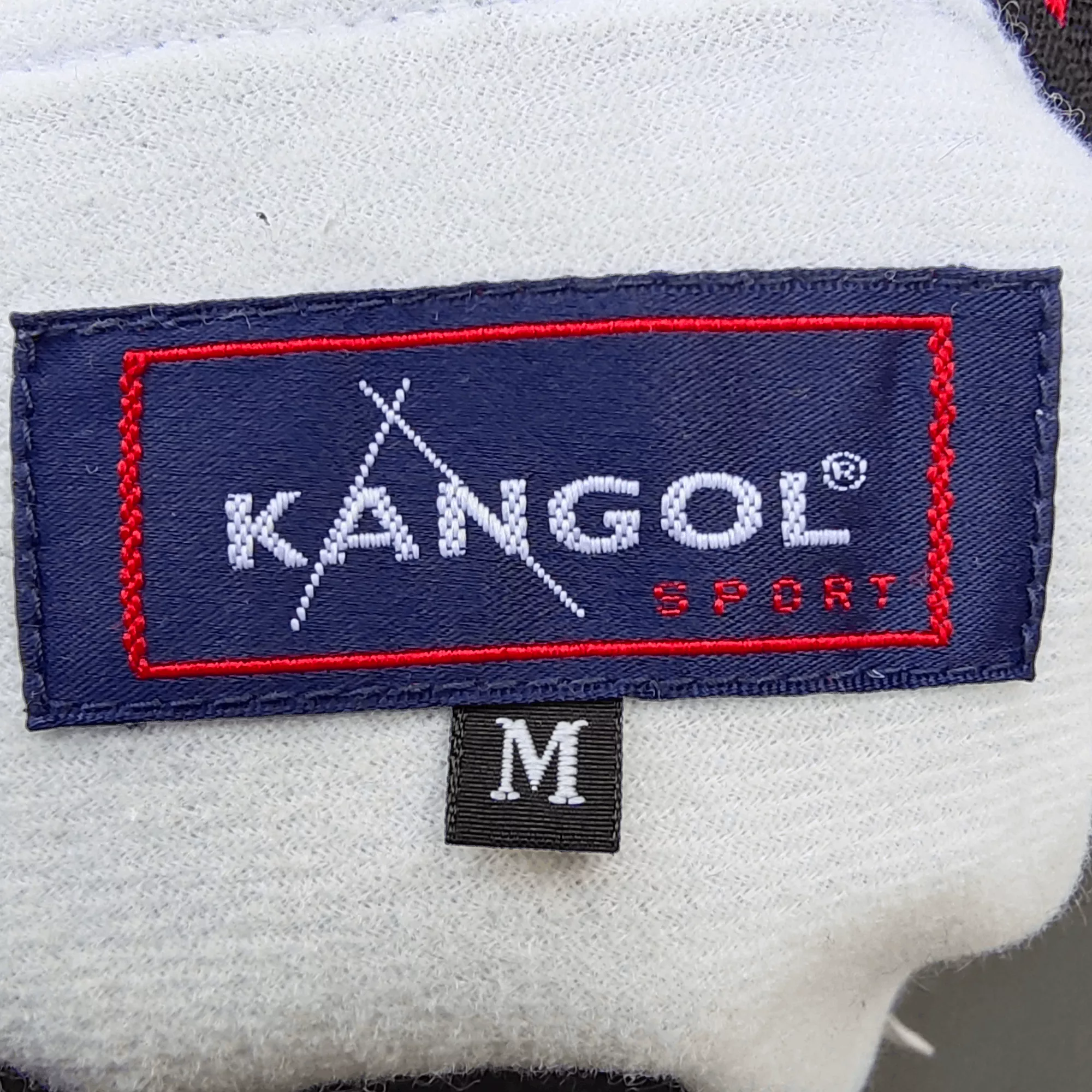 Kangol Light Jackets Kangol Sport Light Jacket White