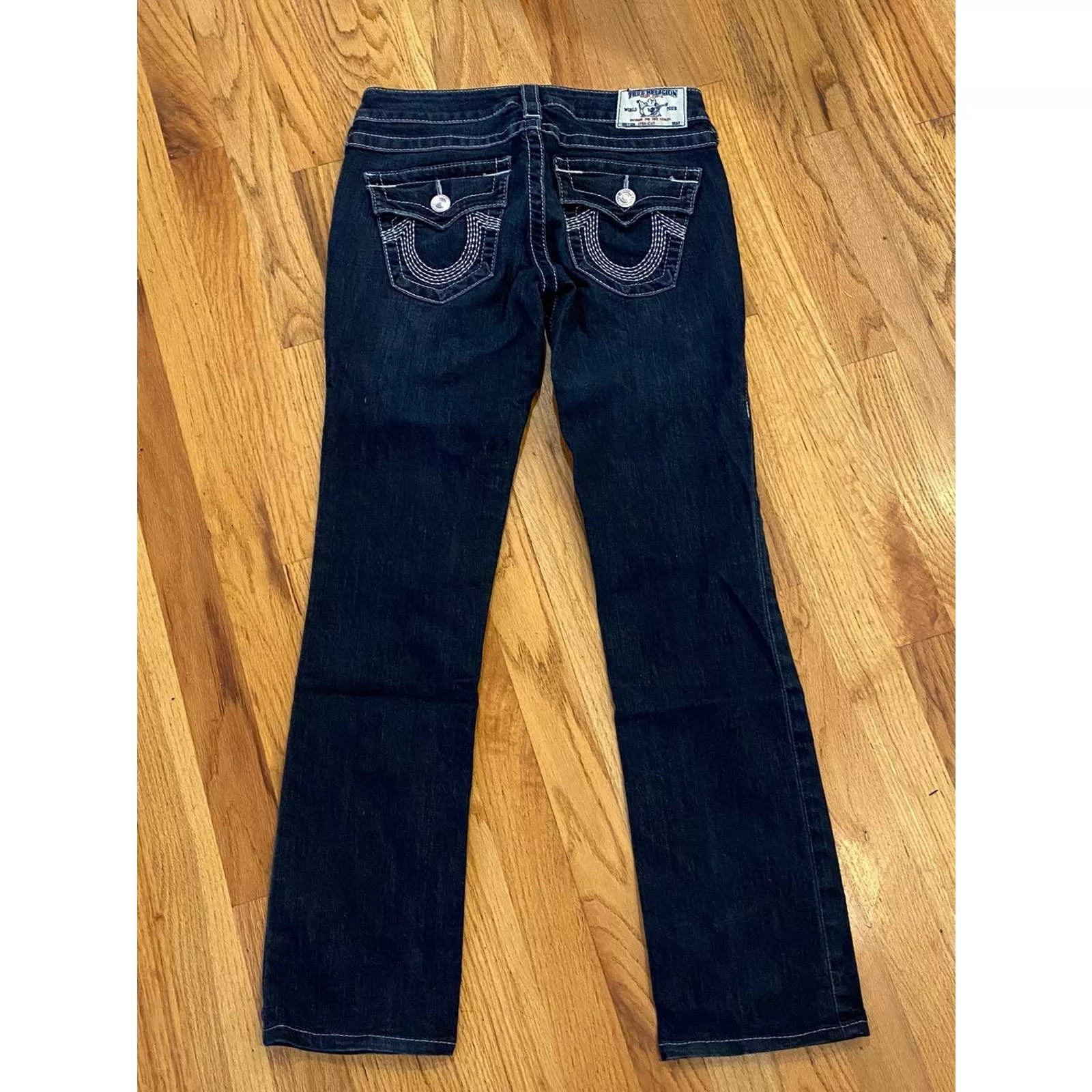 True Religion Denim True Religion jeans Blue
