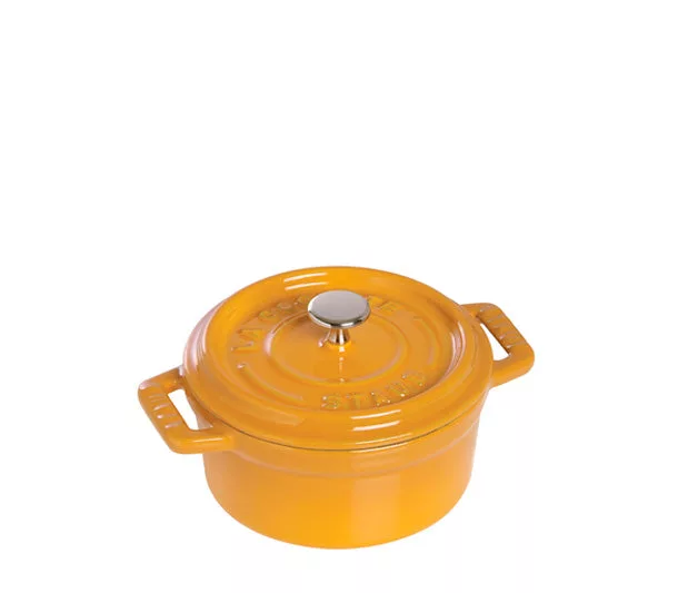 Staub Mini .25 QT  Round Cocotte