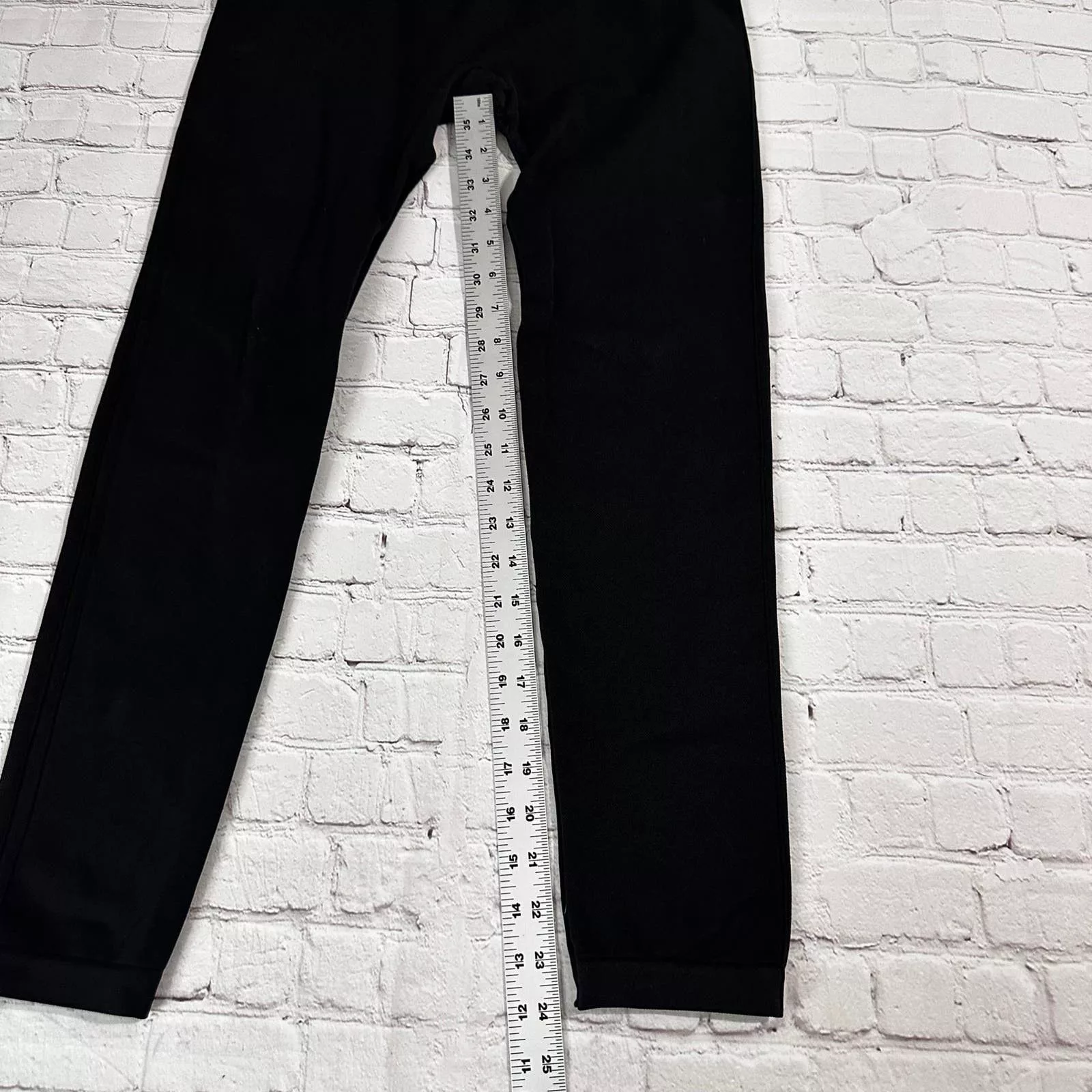 Spanx Leggings Black SPANX seamless leggings
