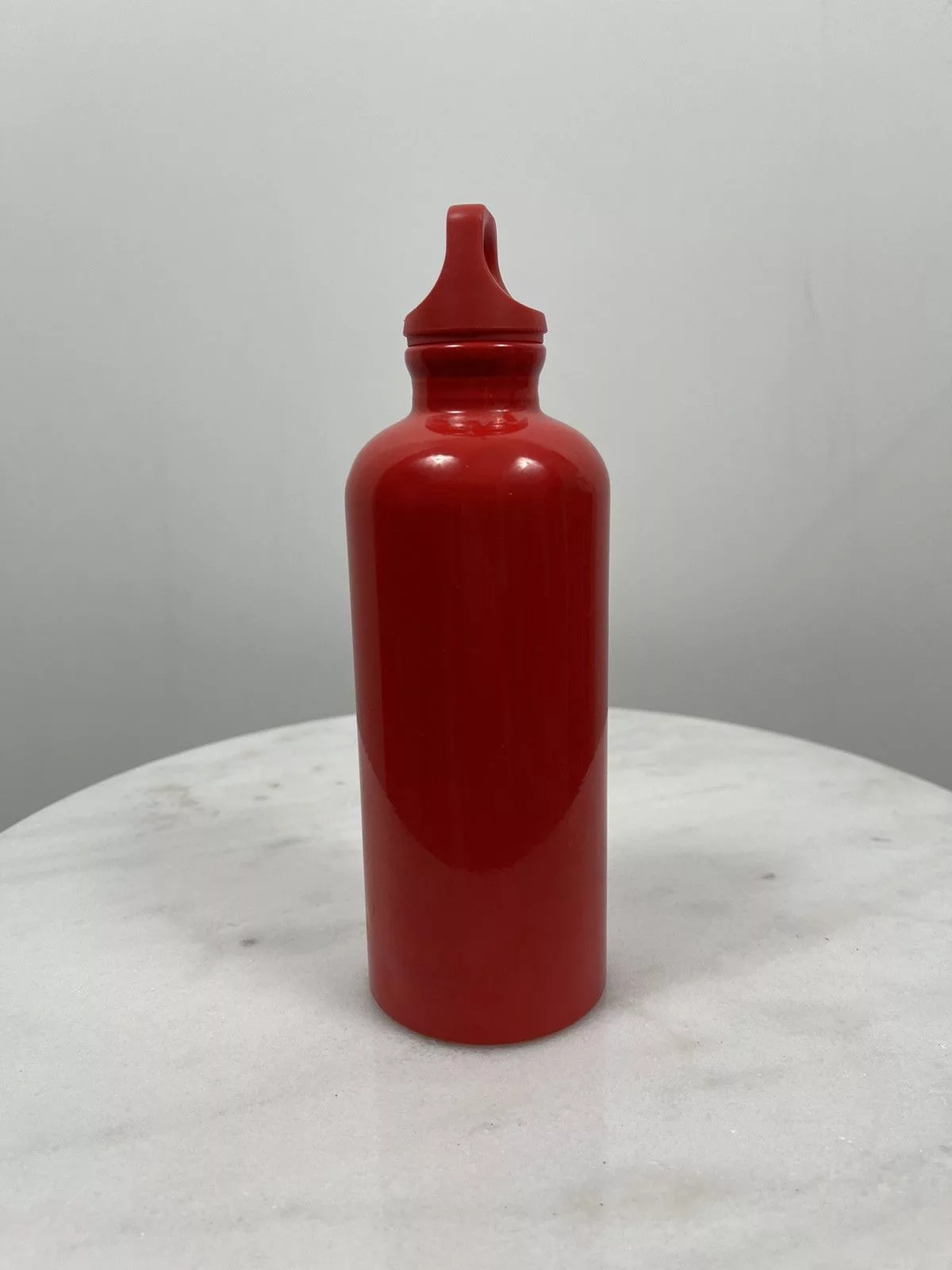 Supreme Supreme Supreme water bottle Red