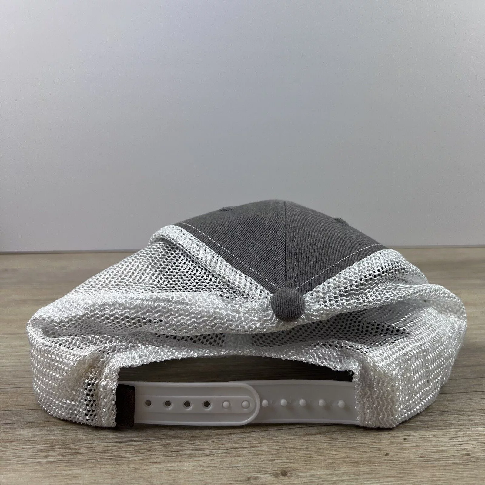 Other Hats Other Golf Advisor Hat Adjustable Hat Gray Adjustable Hat Adult Fi