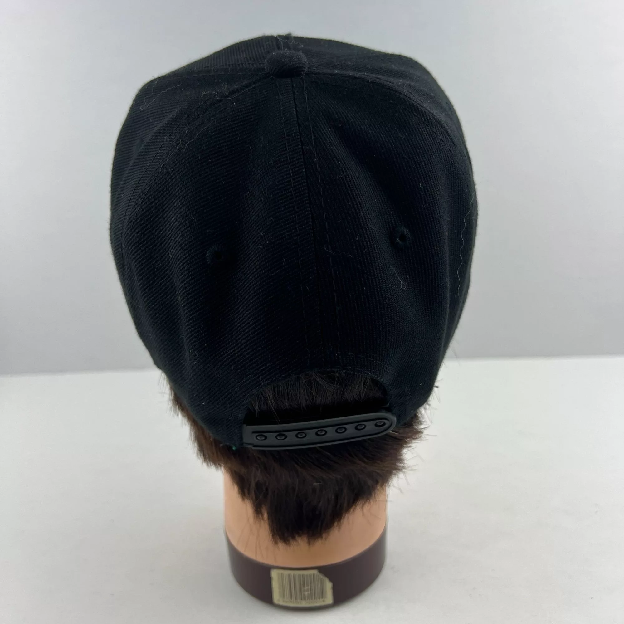 Other Hats Other Marijuana Red Leaf Baseball Style Cap Hat Snap-Back One Size Black