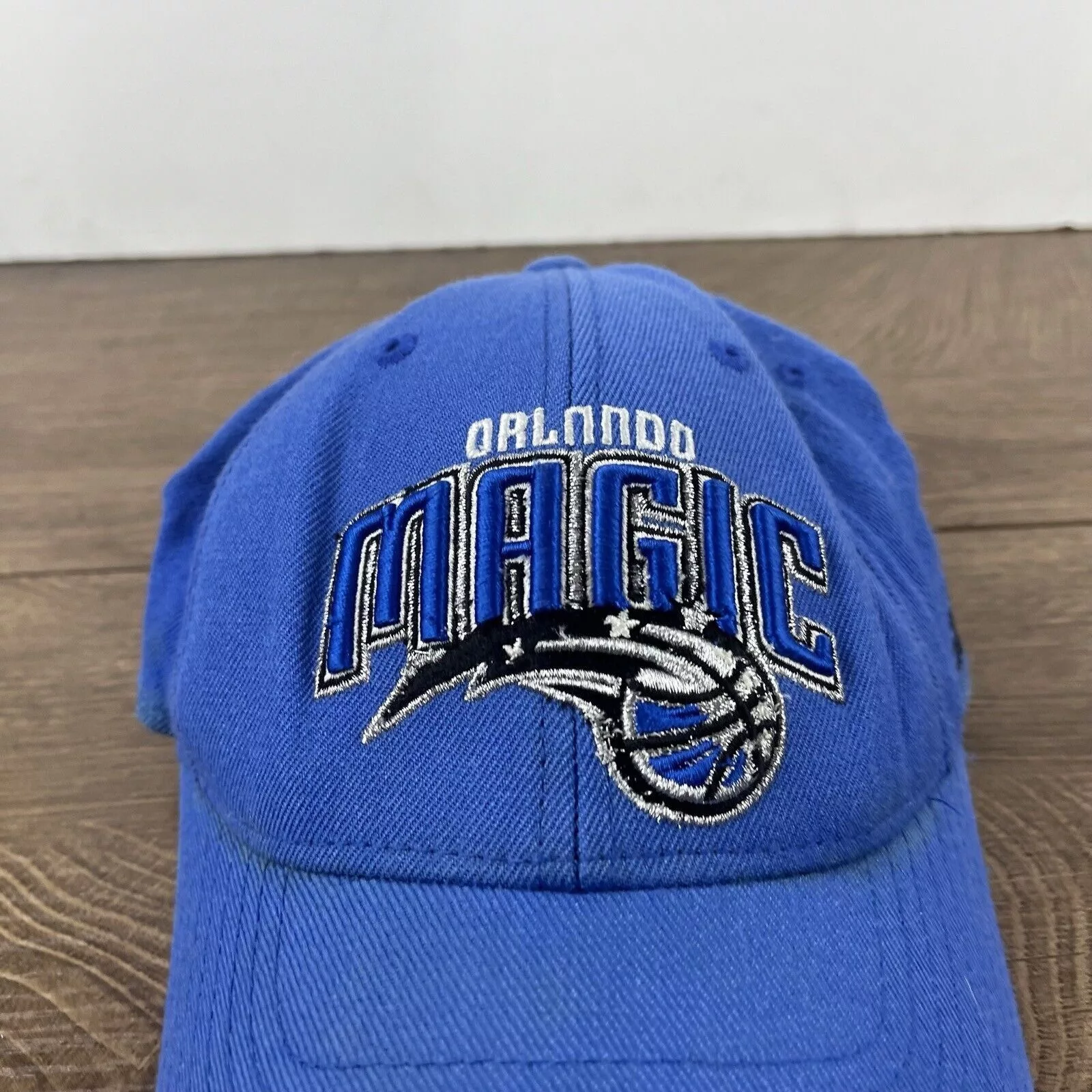 Adidas Hats Orlando Magic Hat Adidas Adjustable Hat Blue Adjustable Hat