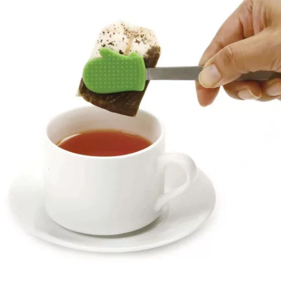 Mini Mitt Tongs