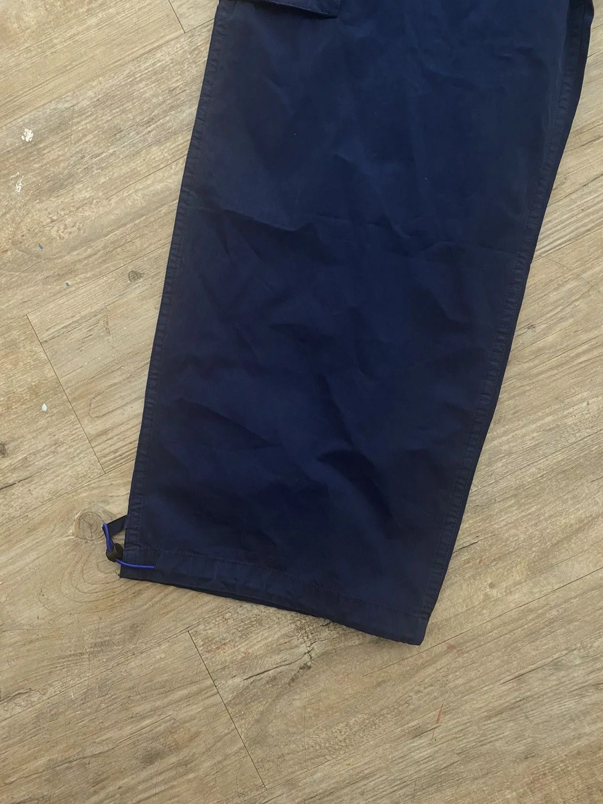 Brain Dead Casual Pants Brain Dead Flight Pants Blue