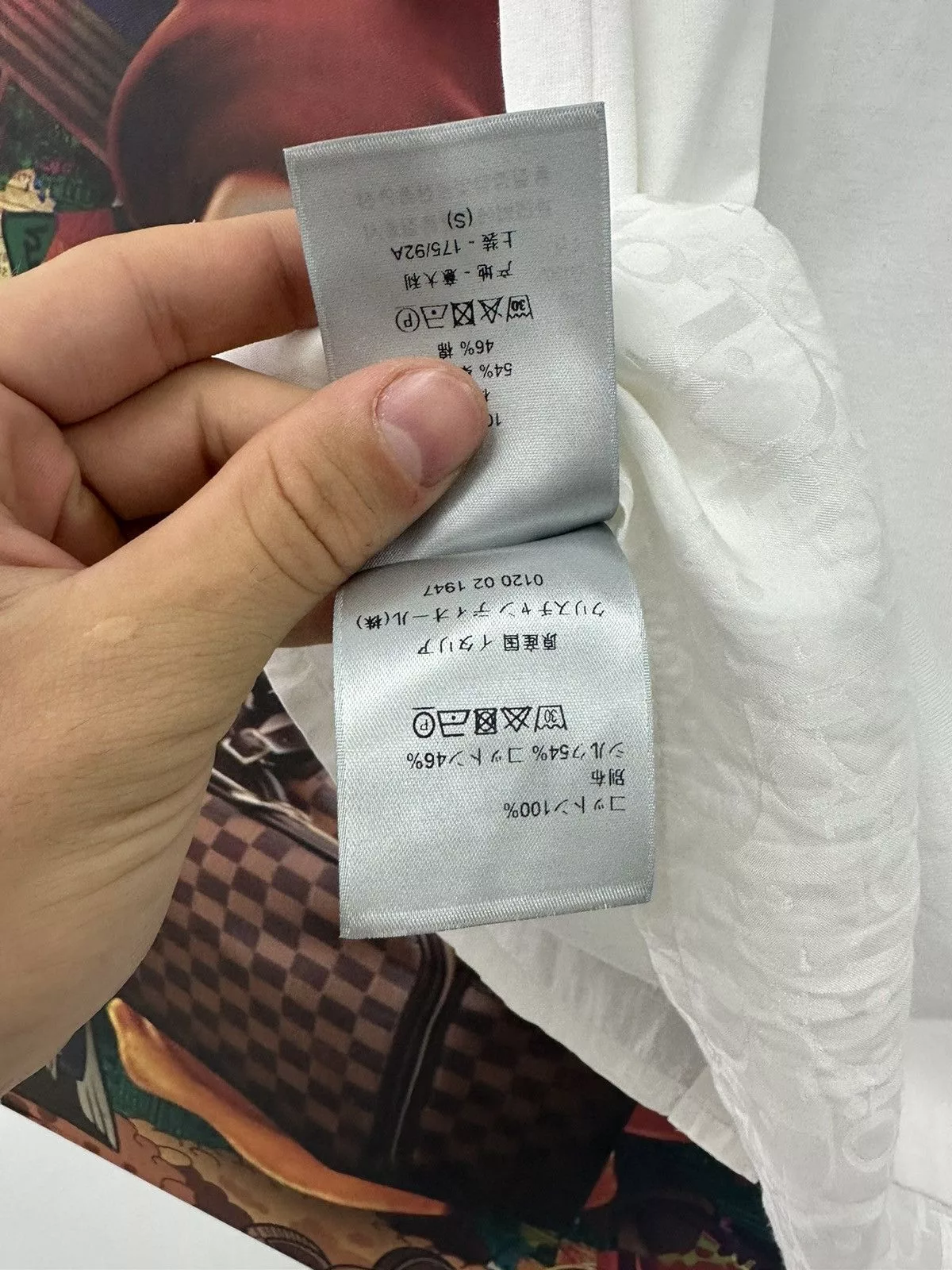 Dior Short Sleeve T Shirts Dior White Frilly T Shirt