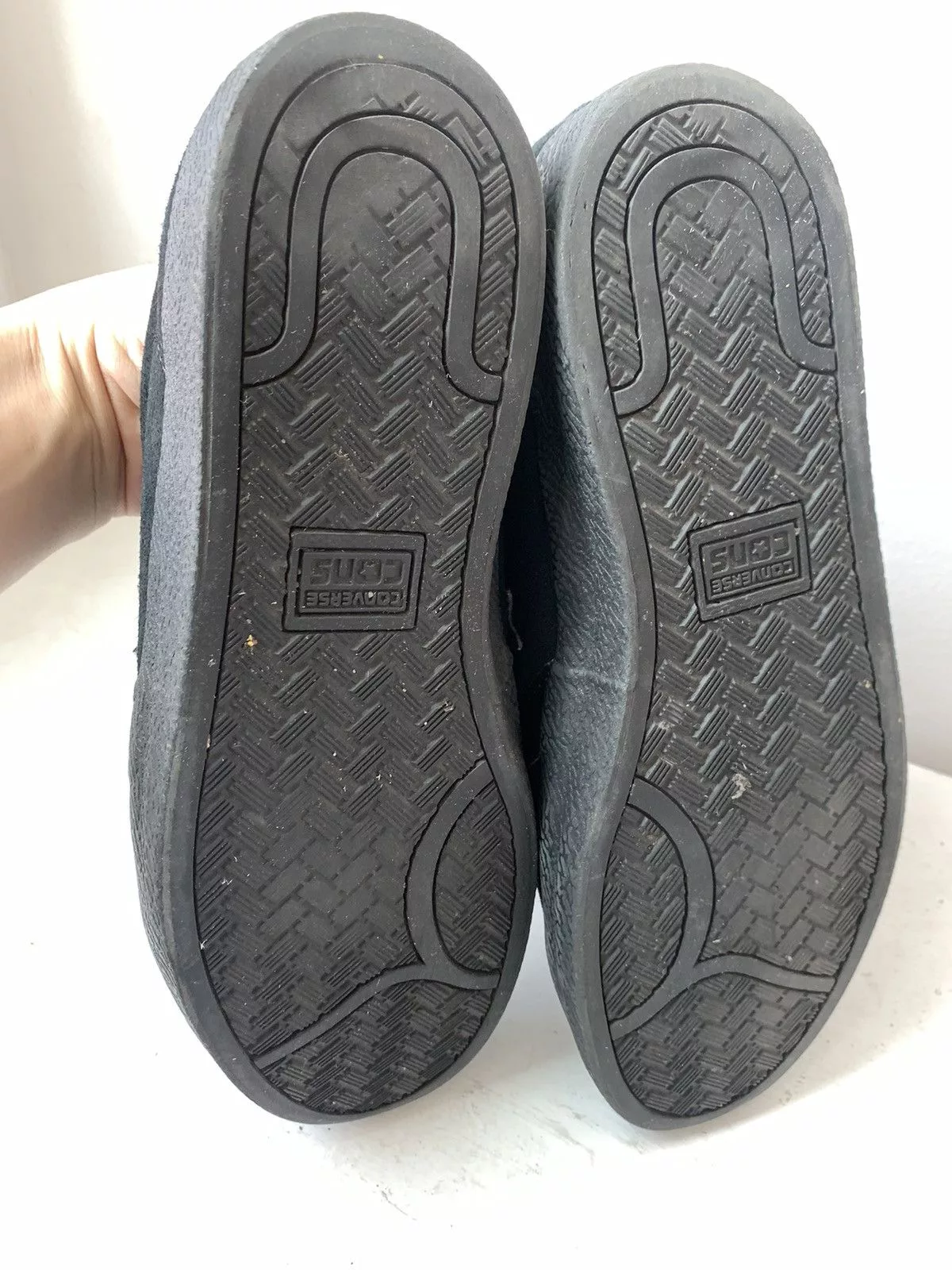 Converse Low Top Sneakers Converse Breakpoint All Black