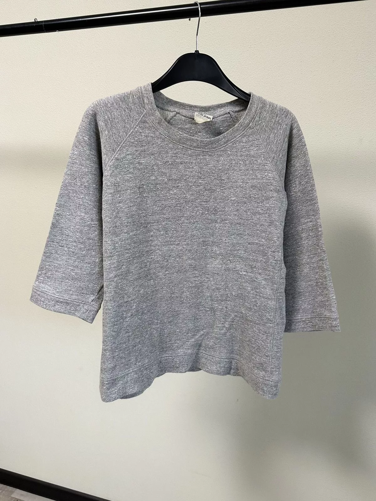 Acne Studios Sweatshirts Acne Studios Oversized Acne Jeans Studios Sweatshirt 3/4 size M Gray Streetwear