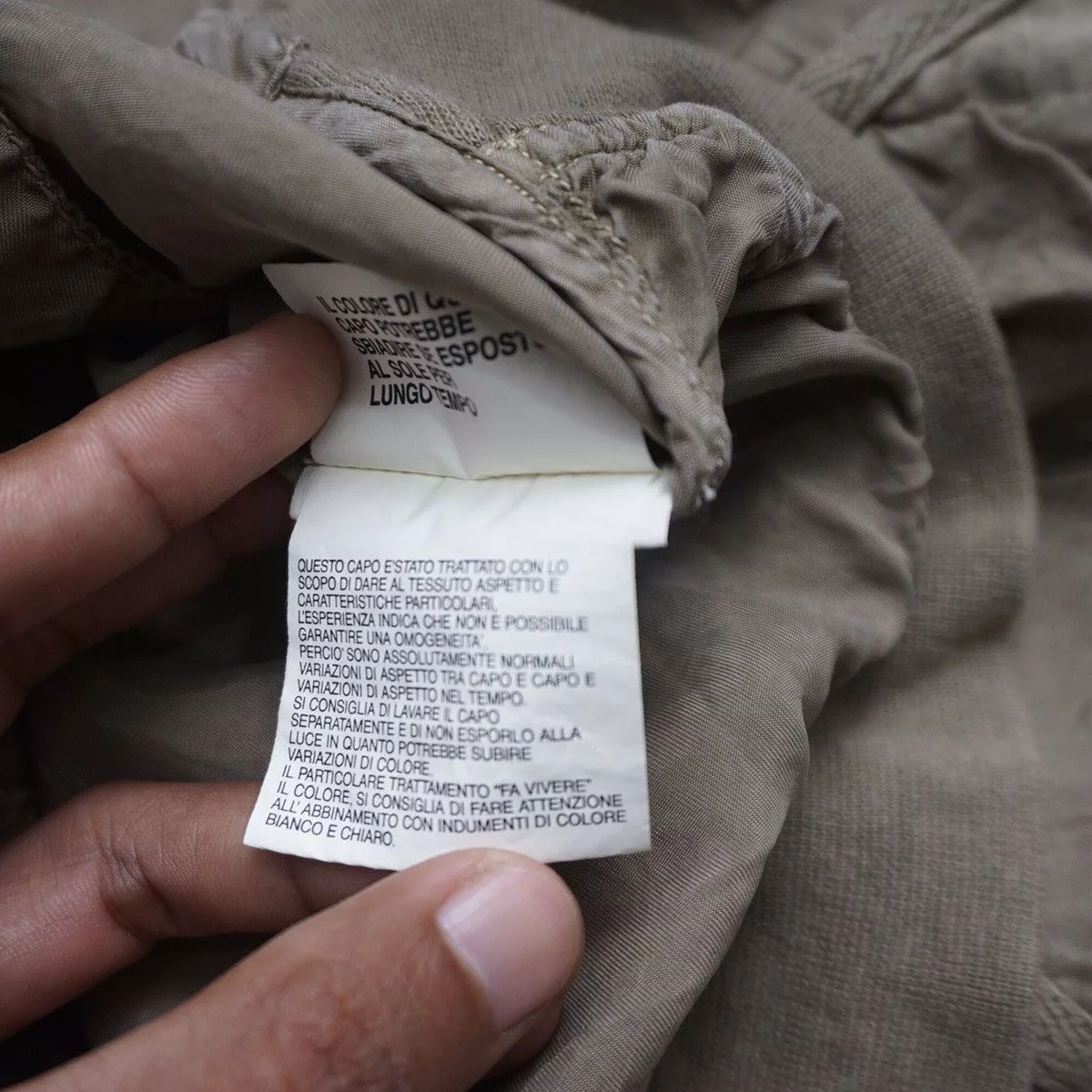 Diesel Jackets Diesel light jacket Brown