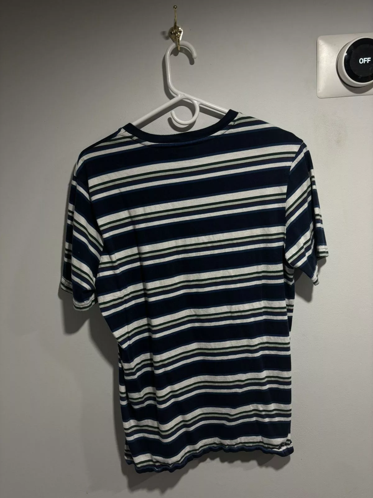 Huf Short Sleeve T Shirts HUF Black