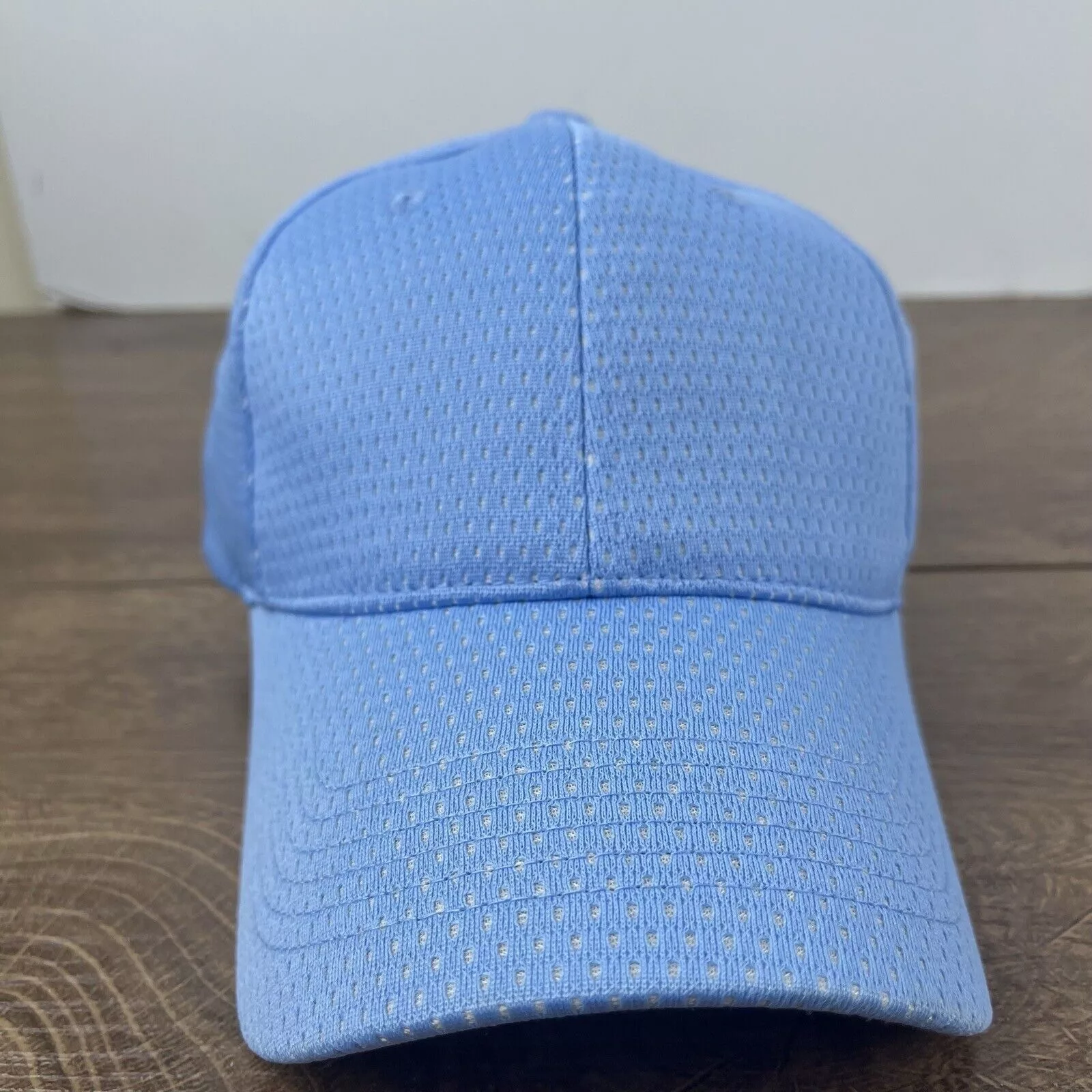 Other Hats Other Light Blue Running Hat Blue Baseball Hat Blue Adjustable Hat