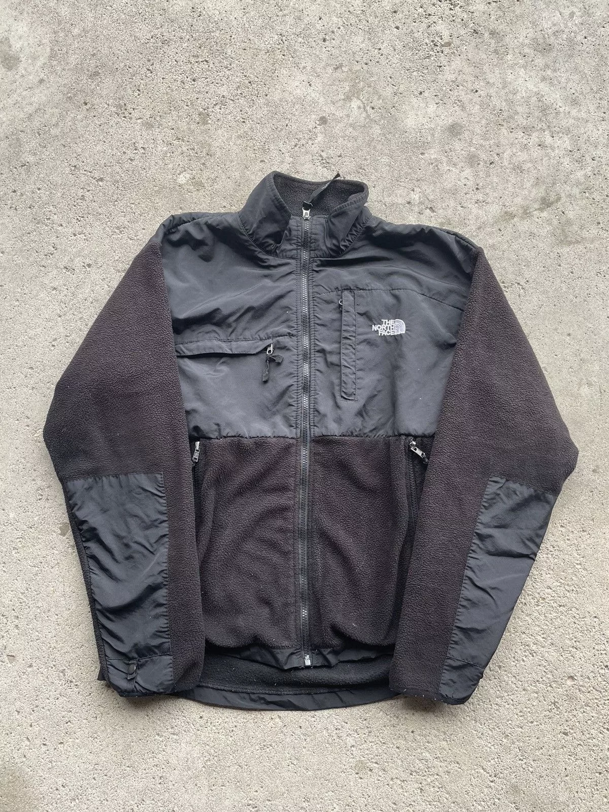 The North Face Light Jackets The North Face TNF Denali Black