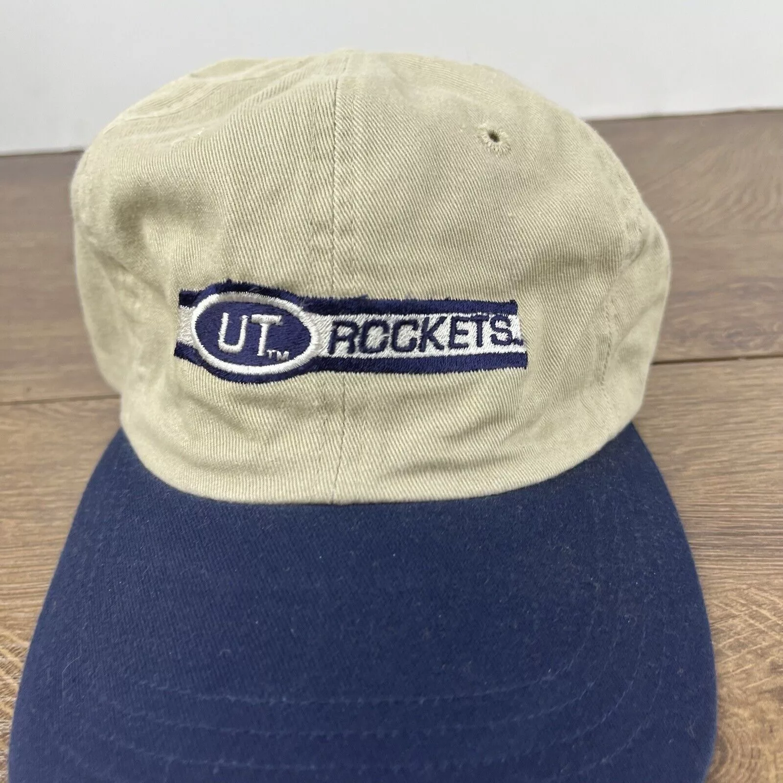 Other Hats Other Toledo Rockets Hat UT Rockets Adjustable Hat Tan Hat Adjusta Brown