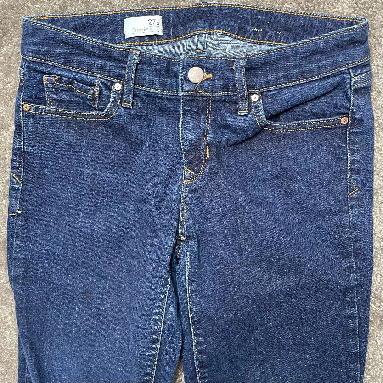 Other Jeans Other 1969 Denim Sexy Boot Jeans Blue