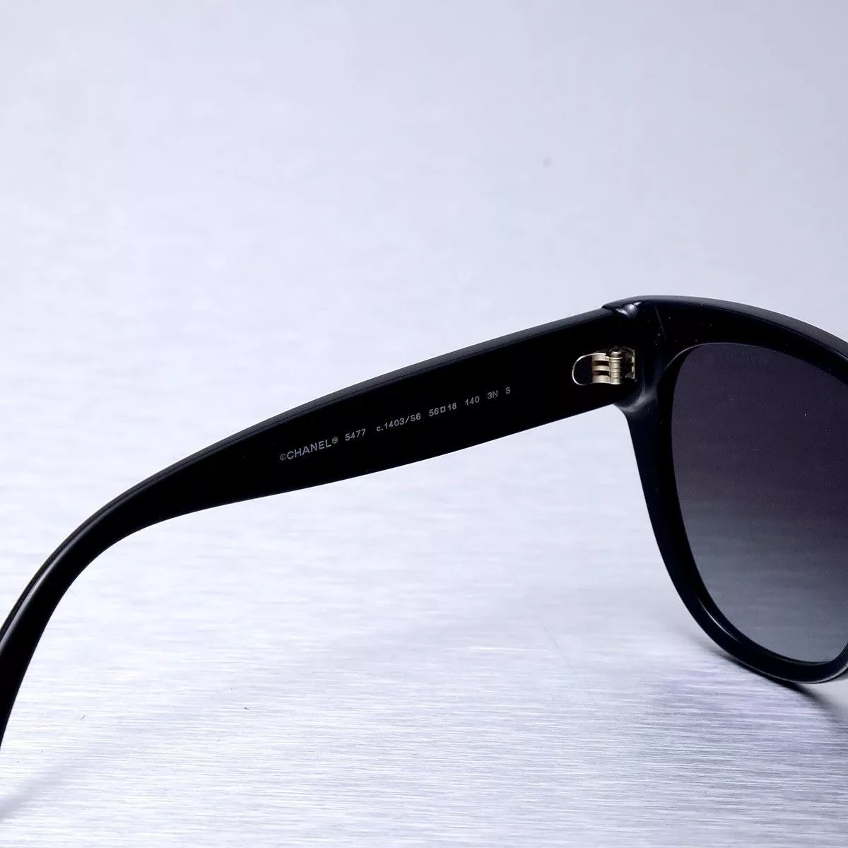Chanel Sunglasses CHANEL 0CH5477 SUNGLASSES Black
