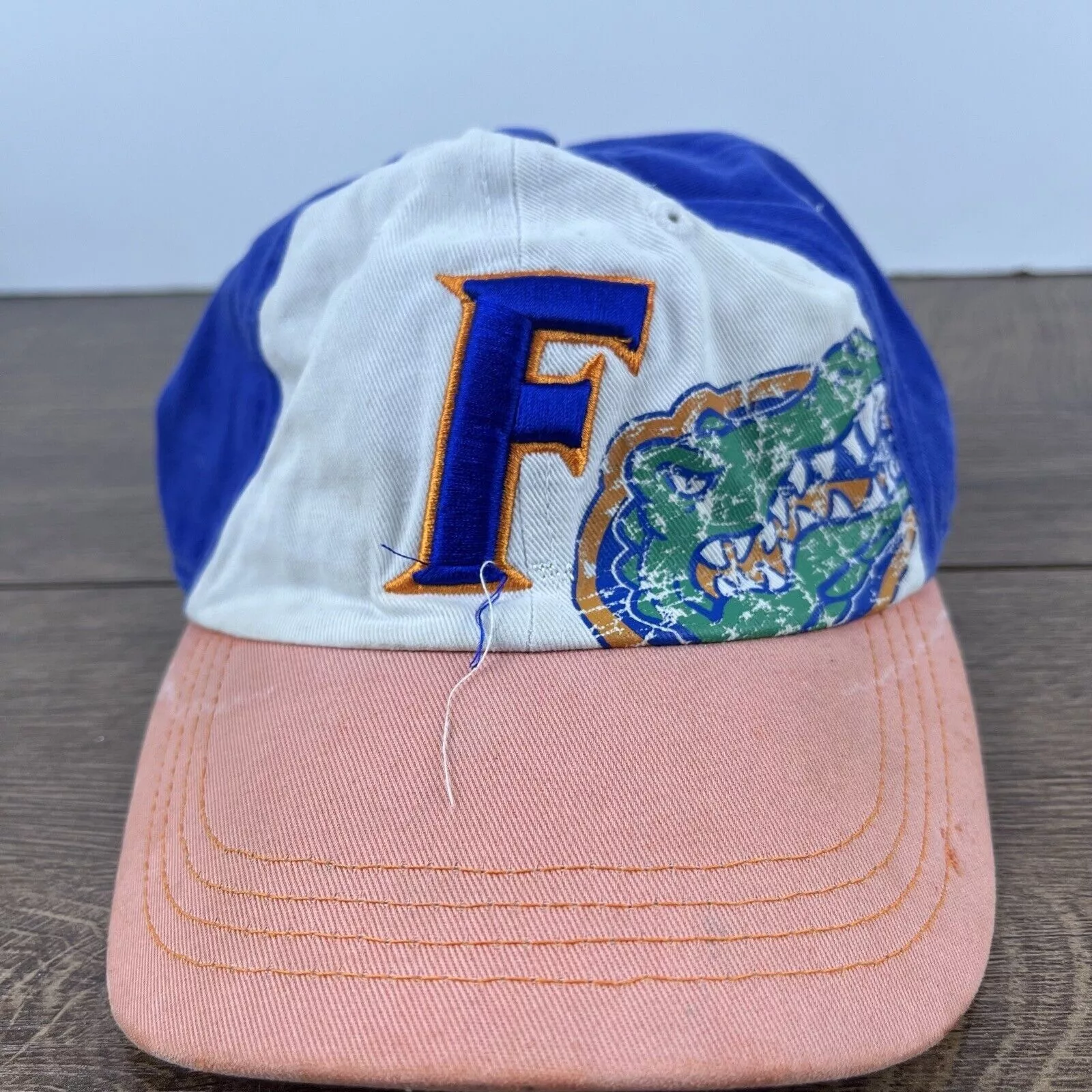 Other Hats Other Florida Gators Hat UF Adjustable Hat White Adjustable Hat Wh