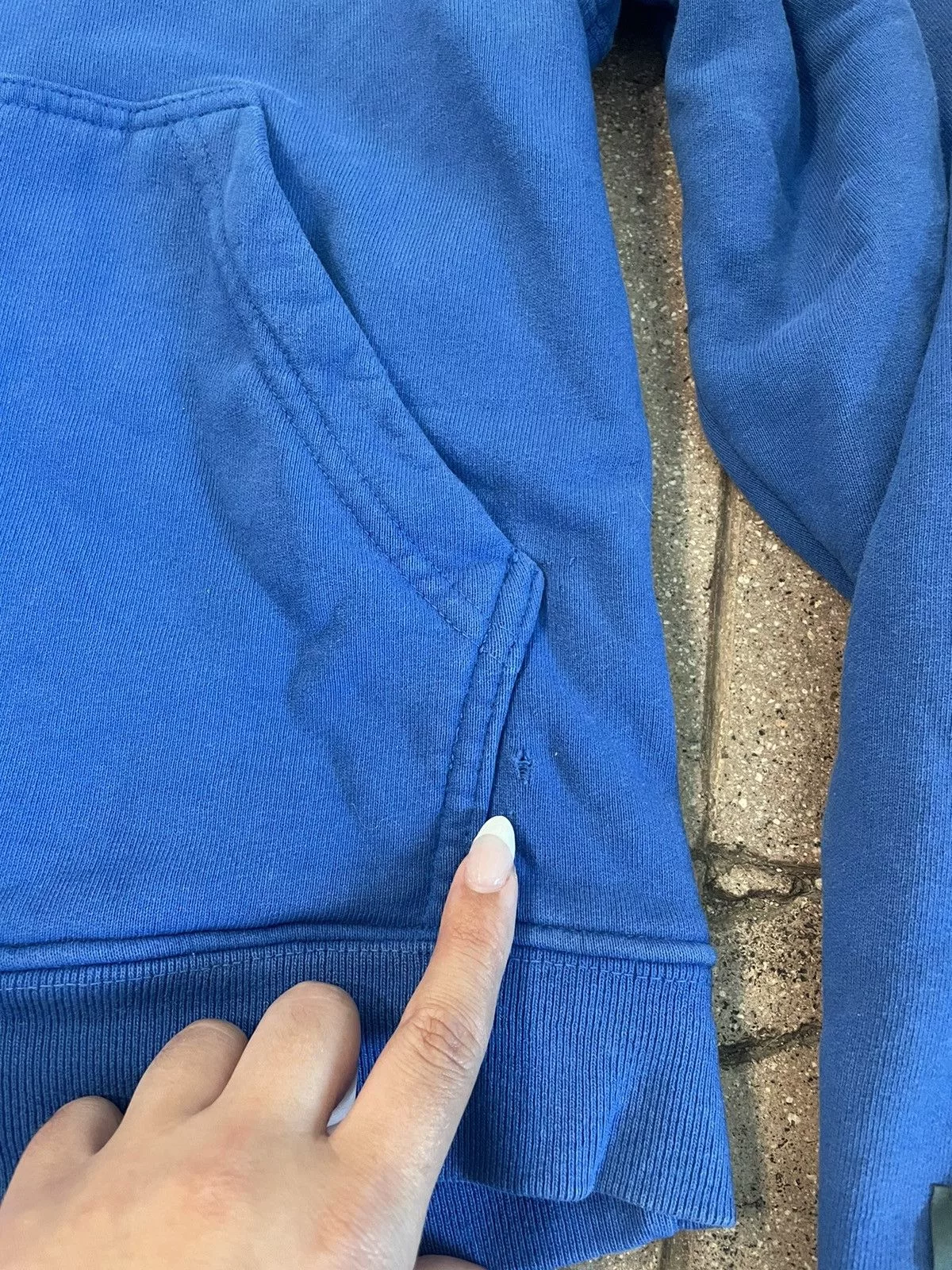 Reese Cooper Sweaters Knitwear Reese Cooper Sweatshirt Blue