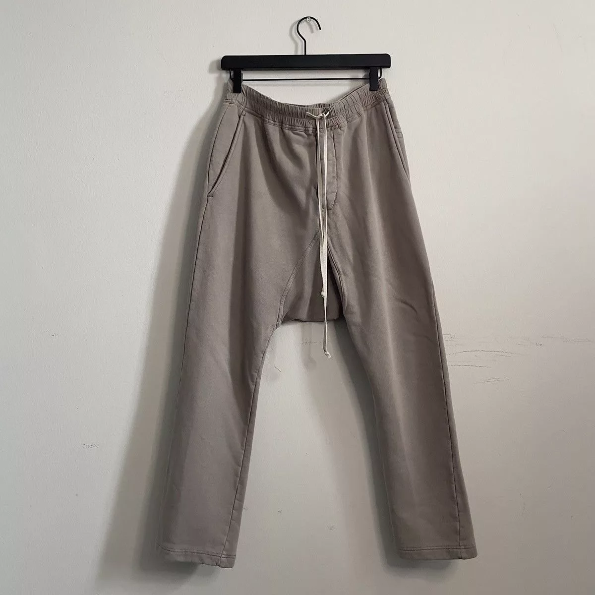 Rick Owens Casual Pants Rick Owens × Rick Owens Drkshdw Rick Owens DRKSHDW drawstring long pants Multi