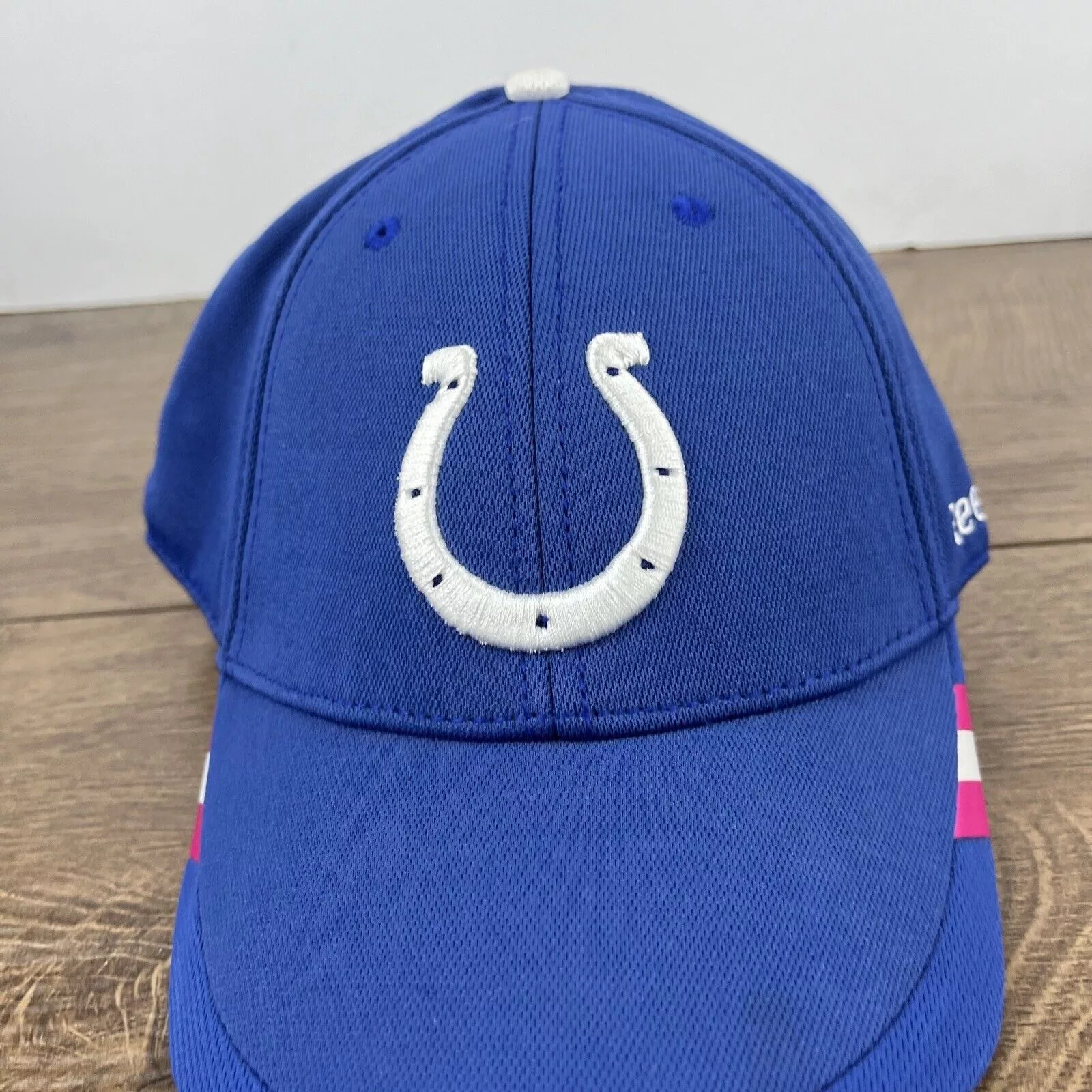 Reebok Hats Indianapolis Colts Reebok Hat Colts Blue Hat Adjustable Adul
