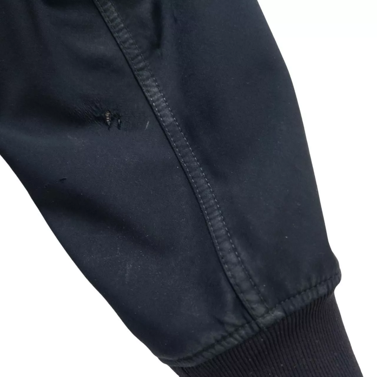 Stone Island Light Jackets Vintage Stone Island Soft Shell Jacket Size XL Black
