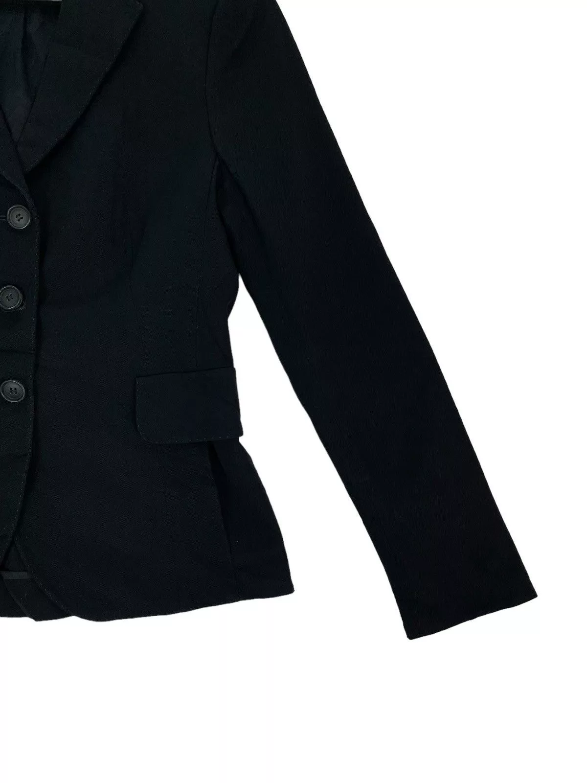 Akris Jackets AKRIS luxury blazer jacket button up Black