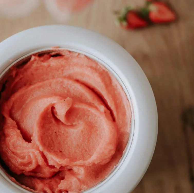Ankarsrum Ice Cream Accessory