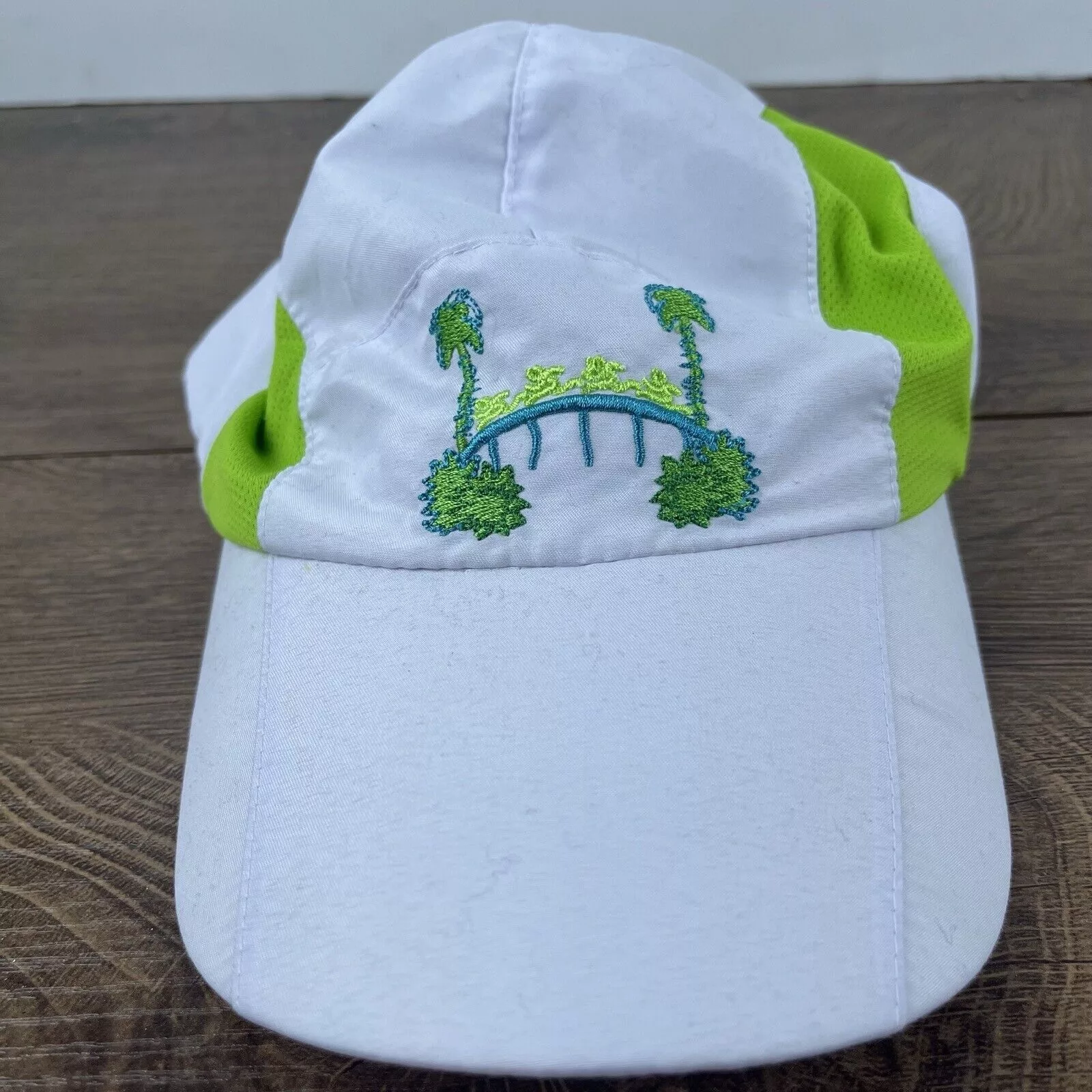 Other Hats Other Running Hat Whit Athletic Hat White Cap Hat Adjustable Hat W