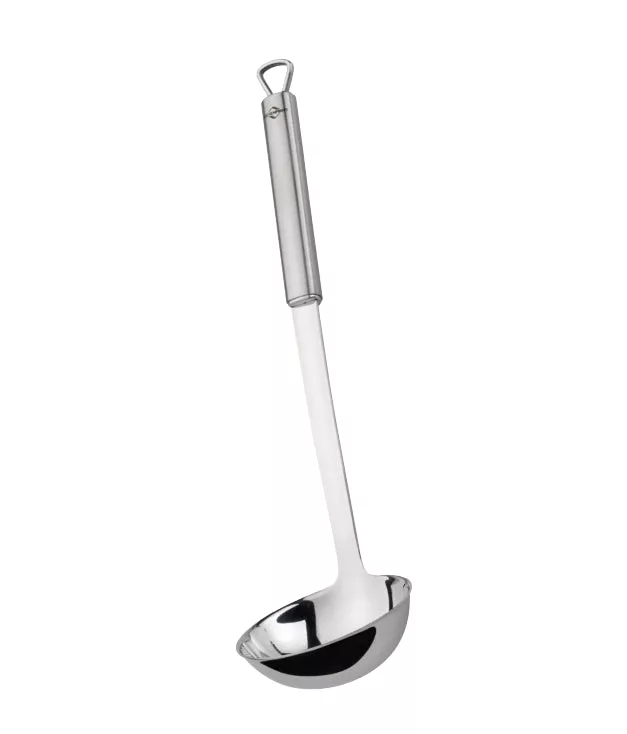 Soup Ladle SS 2  oz.