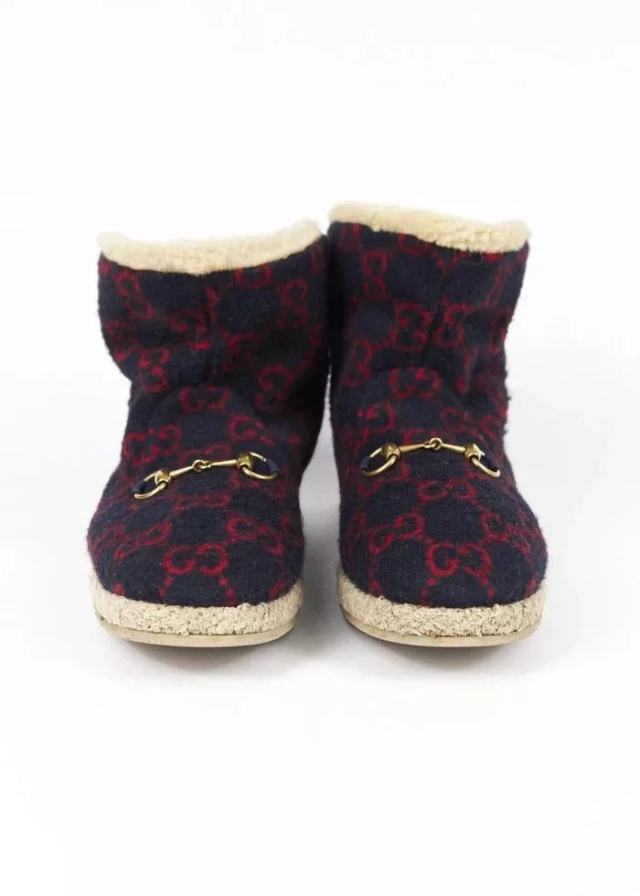 Gucci Boots Black