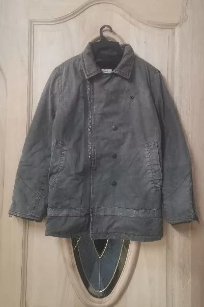 Johnbull Jackets Johnbull John Bull jacket Gray
