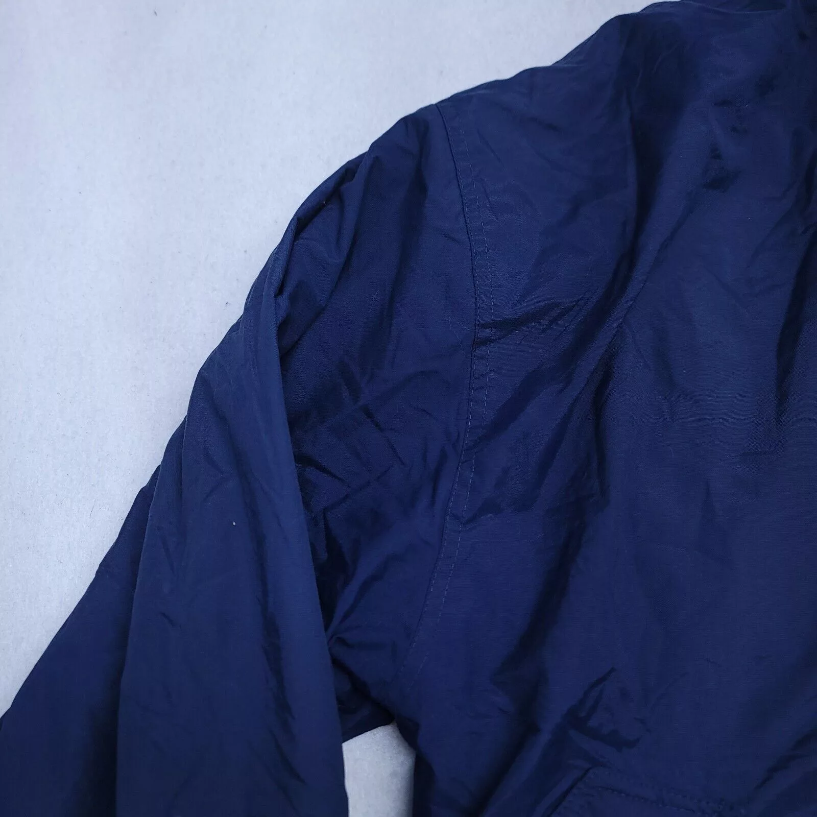 Jansport Heavy Coats Jansport Zip Up Casual Outdoor Jacket Mens Size L Blue