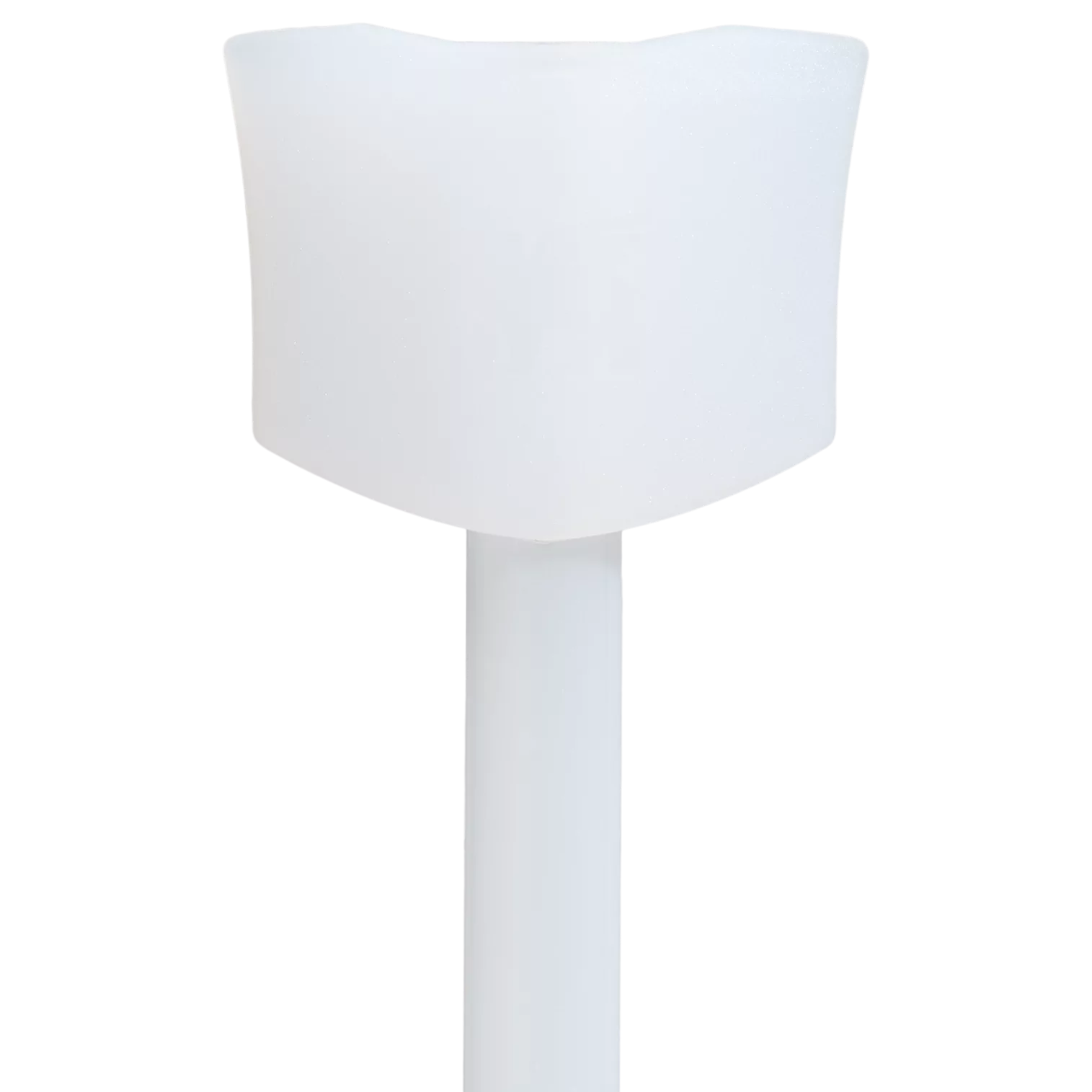 Stanley Straw Top In Mlky White