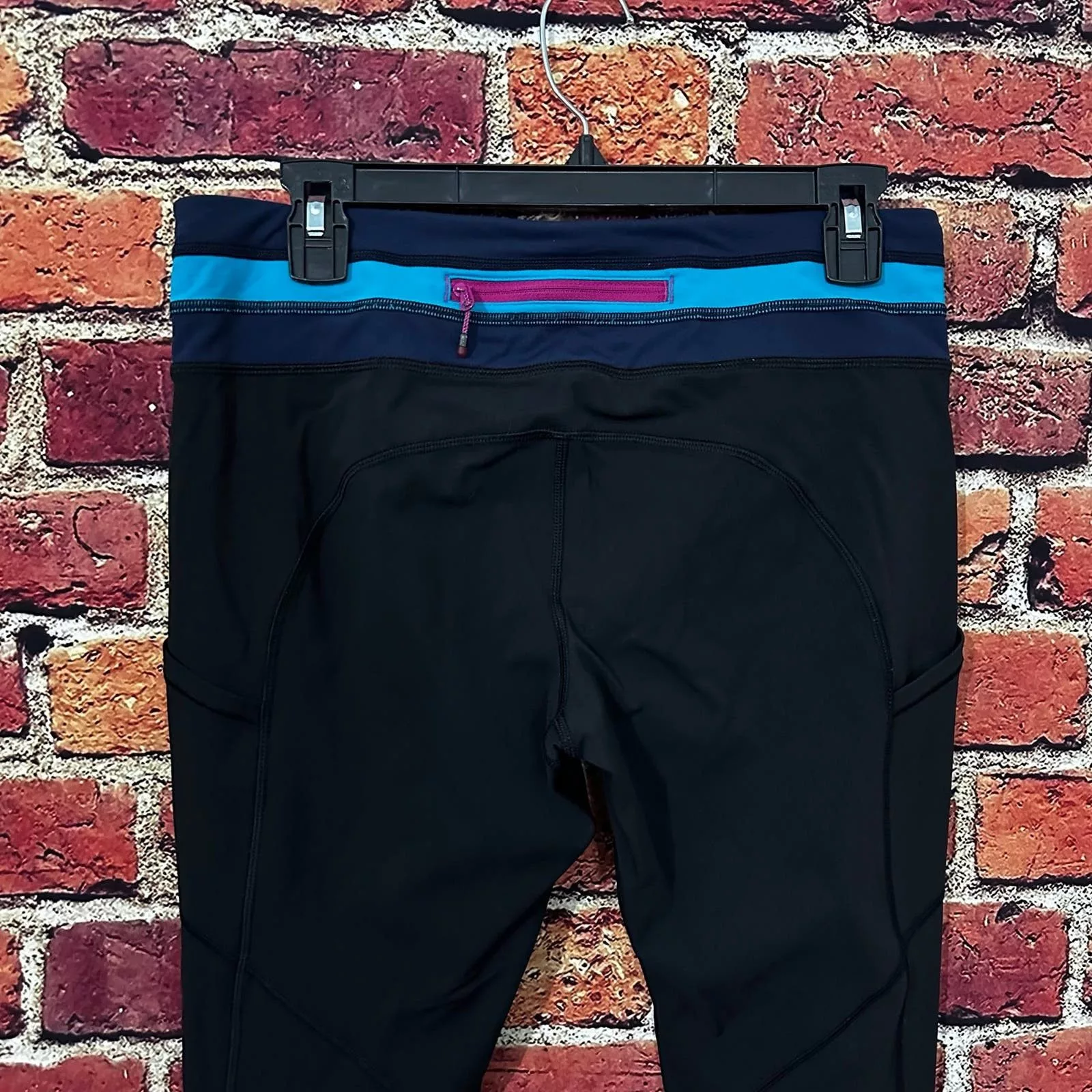 Lululemon Leggings Lululemon full length Black