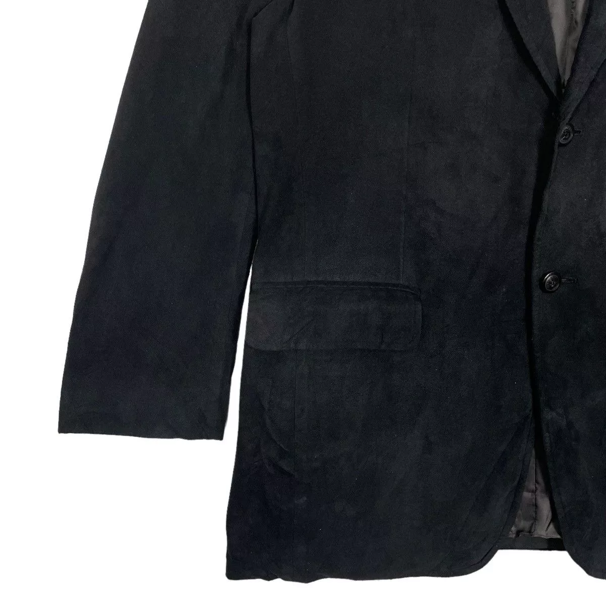 Burberry Light Jackets 💥BURBERRY LONDON BLACK VELVET JACKET