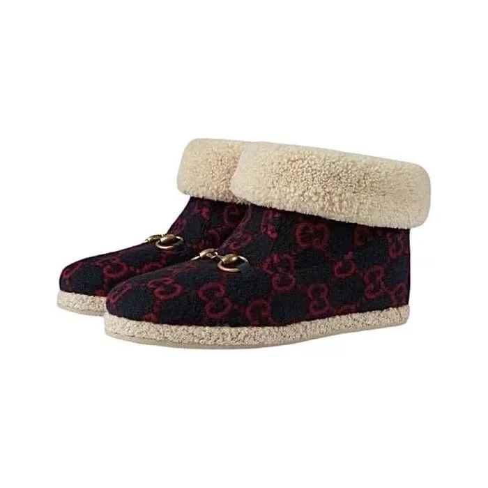 Gucci Boots Black