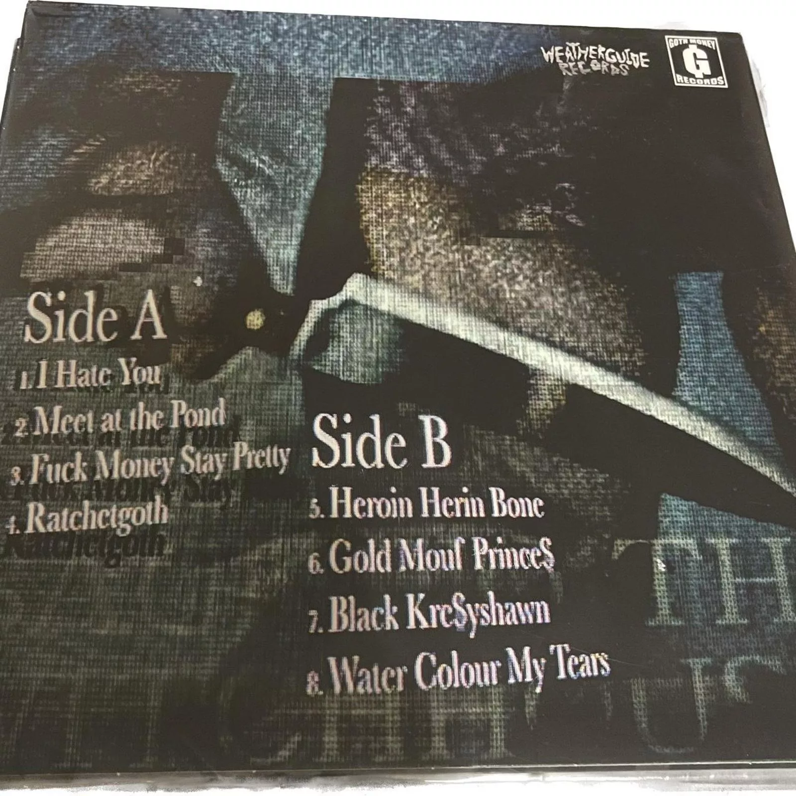 Other Miscellaneous Other Black Kray Back To The Witchhouse Trio