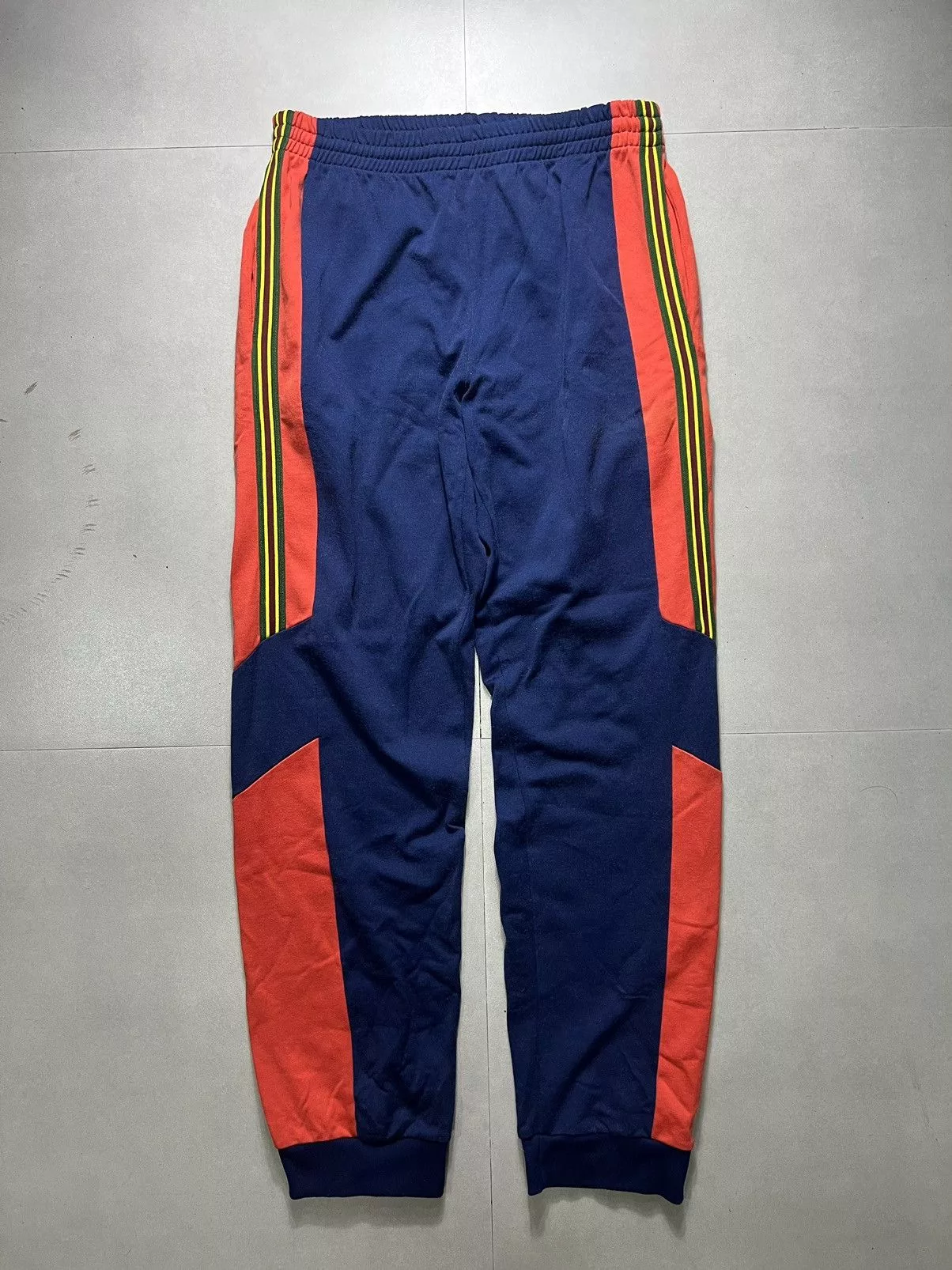 Dries Van Noten Casual Pants Dries Van Noten - Multicolored Trackpants
