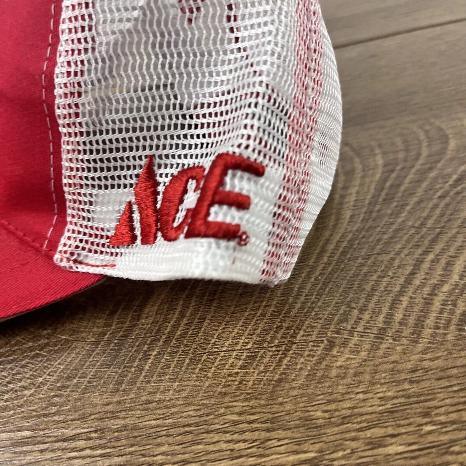 Craftsman Hats Craftsman Hat Craftsman Tools Hat Adjustable Hat Red Hat Adu